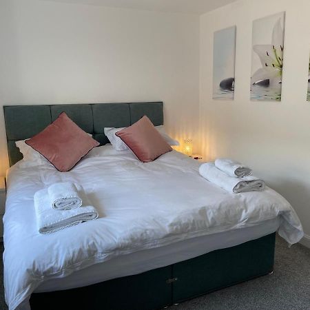 Luxury Two Bed Apartment In The City Of Ripon, North Yorkshire Buitenkant foto